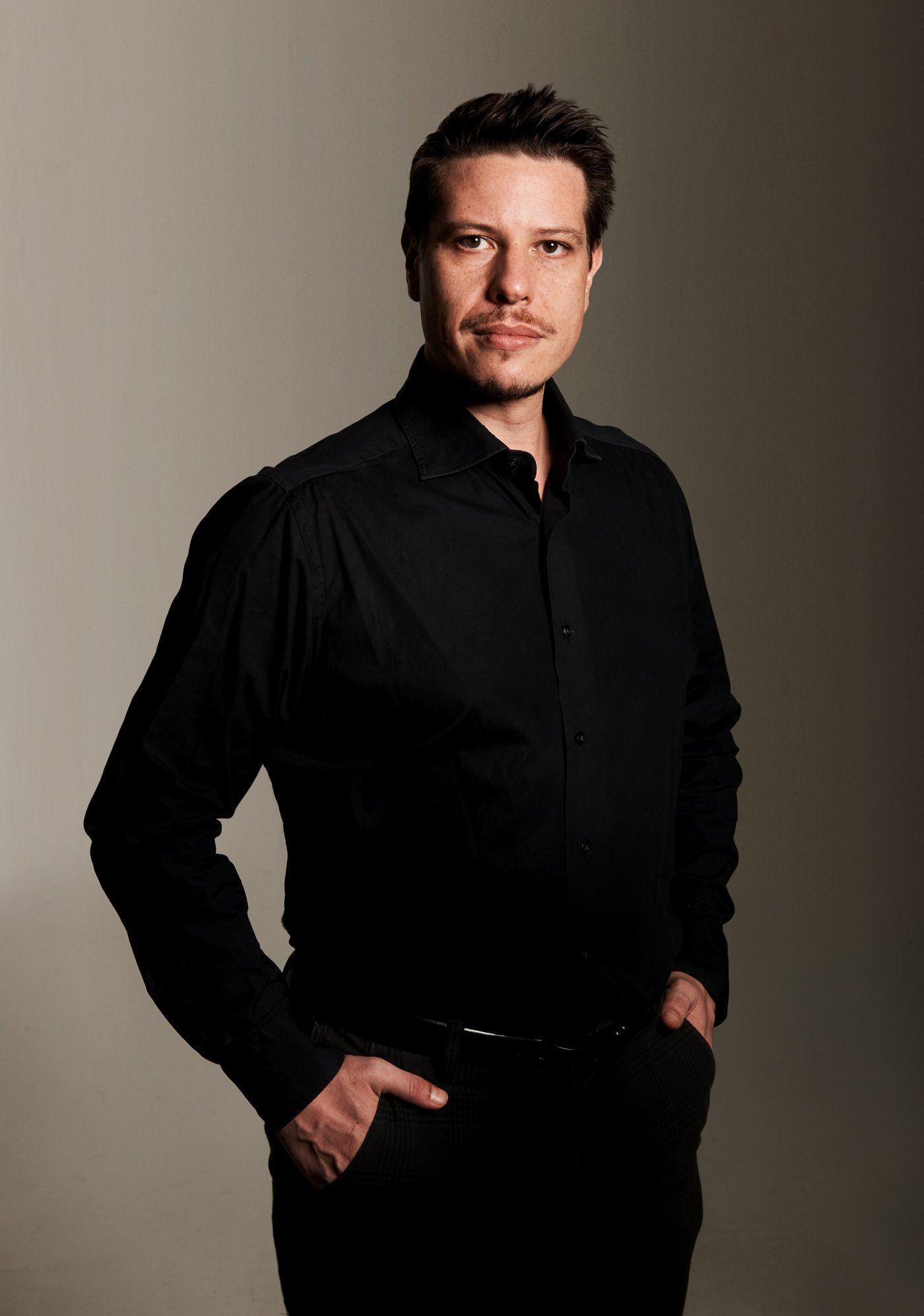 Michele Mattotti, portrait